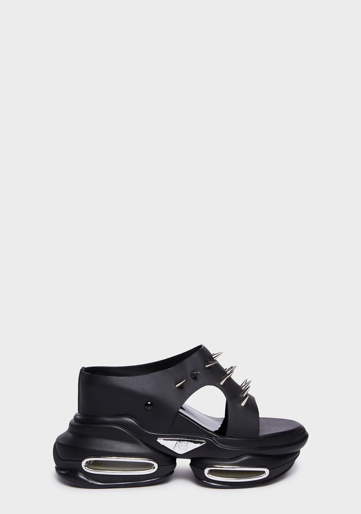 Ninja Fruit Platform Sandals