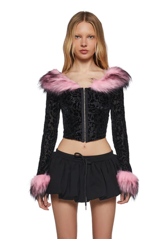 Lovestruck In Lisbon Corset Top