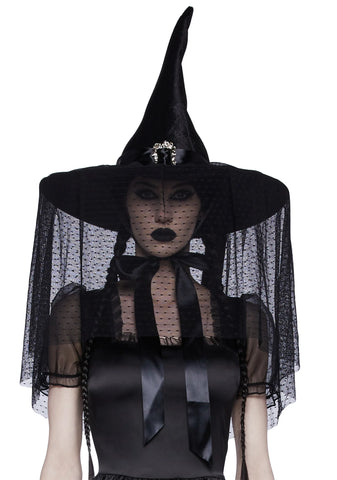Hex-tra Special Witch Hat