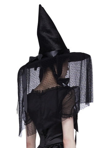 Hex-tra Special Witch Hat