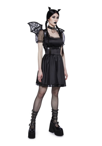 Love The Night Wing Harness