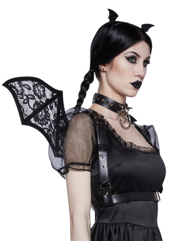 Love The Night Wing Harness