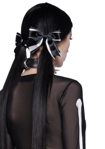 Let's Bone Skeleton Cheerleader Costume