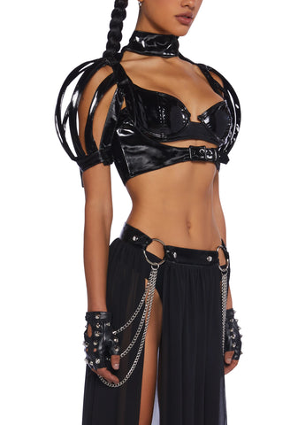 Shaded Lovers Body Harness