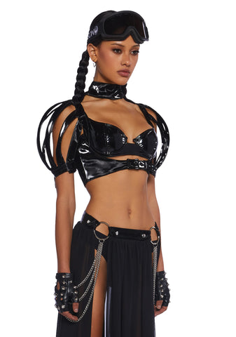 Shaded Lovers Body Harness