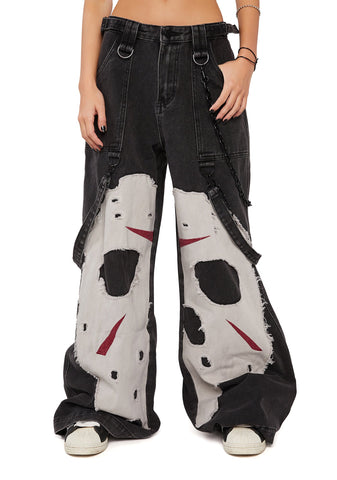 Vile Voorhees Baggy Jeans