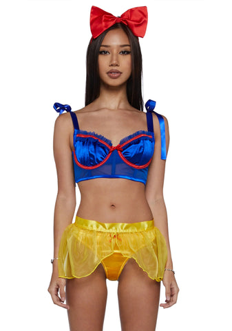 Cottage Princess Costume Set