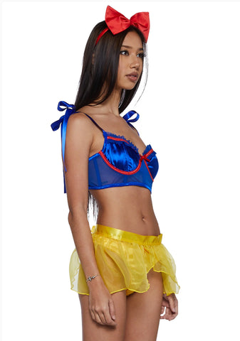 Cottage Princess Costume Set