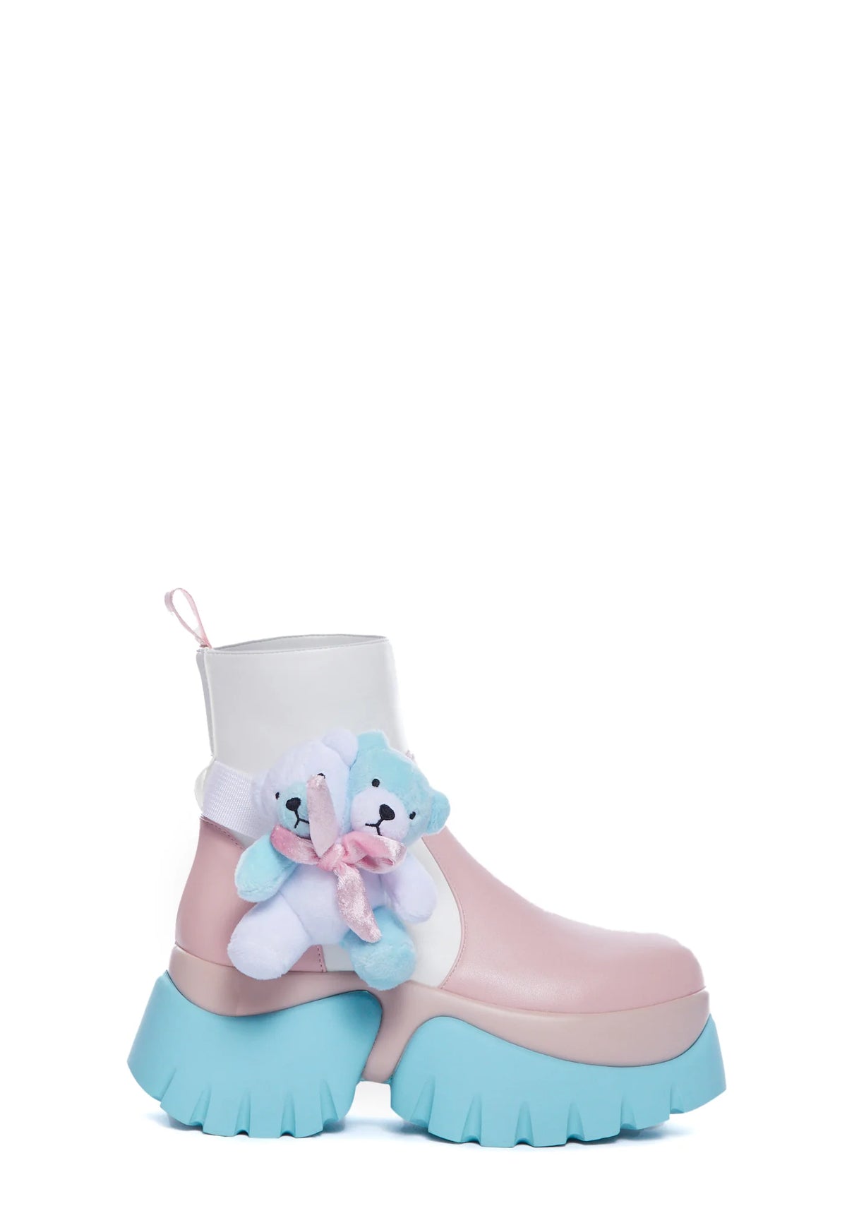 Teddy Bear x Melanie Martinez Platform Boots