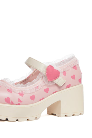 Sweetheart x Melanie Martinez Mary Janes