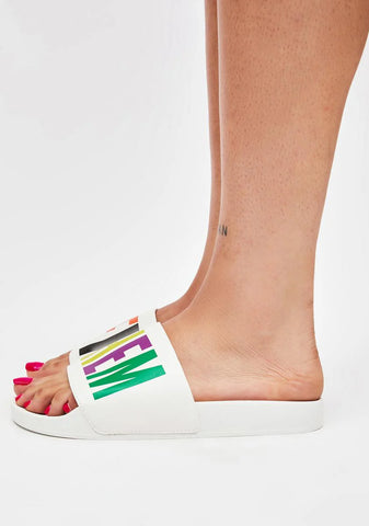They Them White Slides
