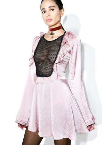 Adriana Lace Nightgown