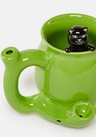 Jermal Wake And Bake Mug