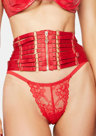 Lover Begging For More Lingerie Set