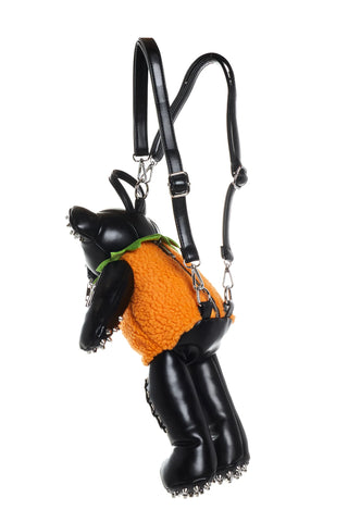 Jack O' Tormented Teddy Backpack