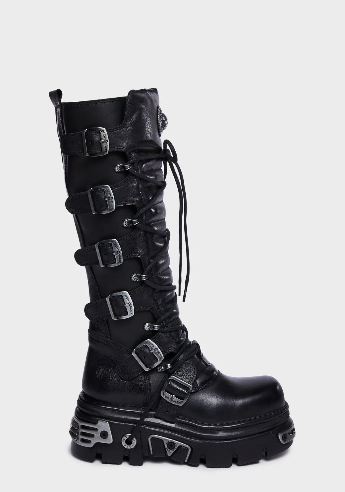Reactor M-272-S1 Knee High Boots