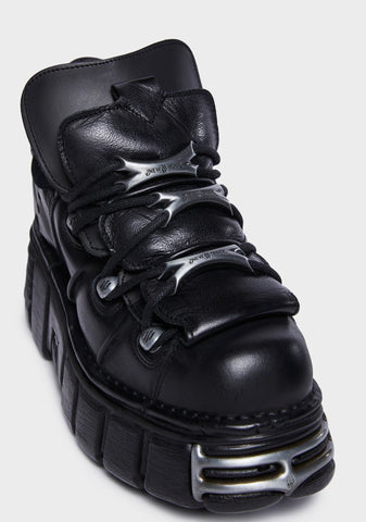 Tower M-106-S1 Ankle Boots