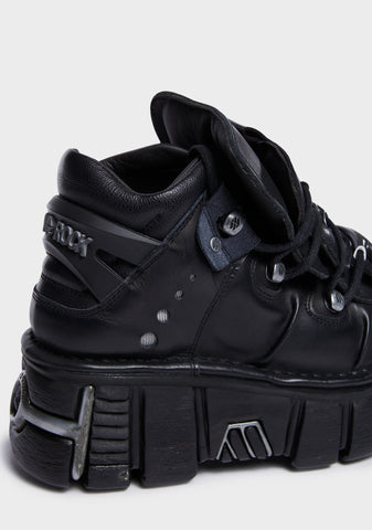 Tower M-106-S1 Ankle Boots