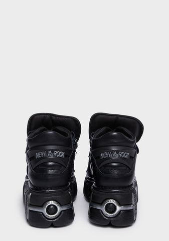 Tower M-106-S1 Ankle Boots