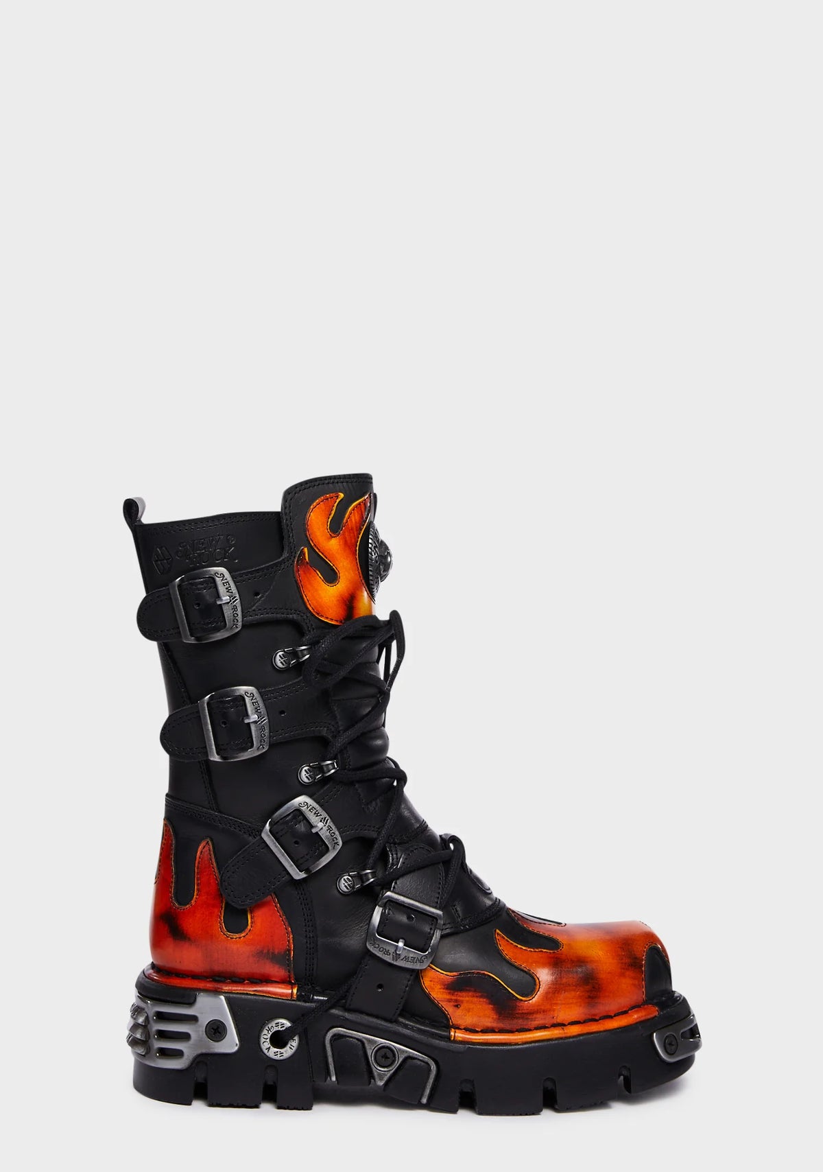 Reactor M-591-S16 Flame Boots