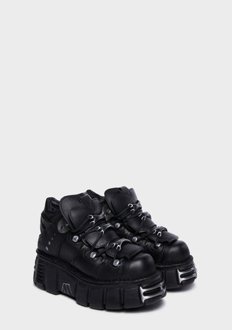 Tower M-106-VS1 Ankle Boots