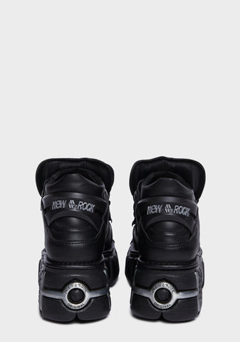 Tower M-106-VS1 Ankle Boots