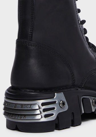 Reactor M-NewMili083-S35 Boots