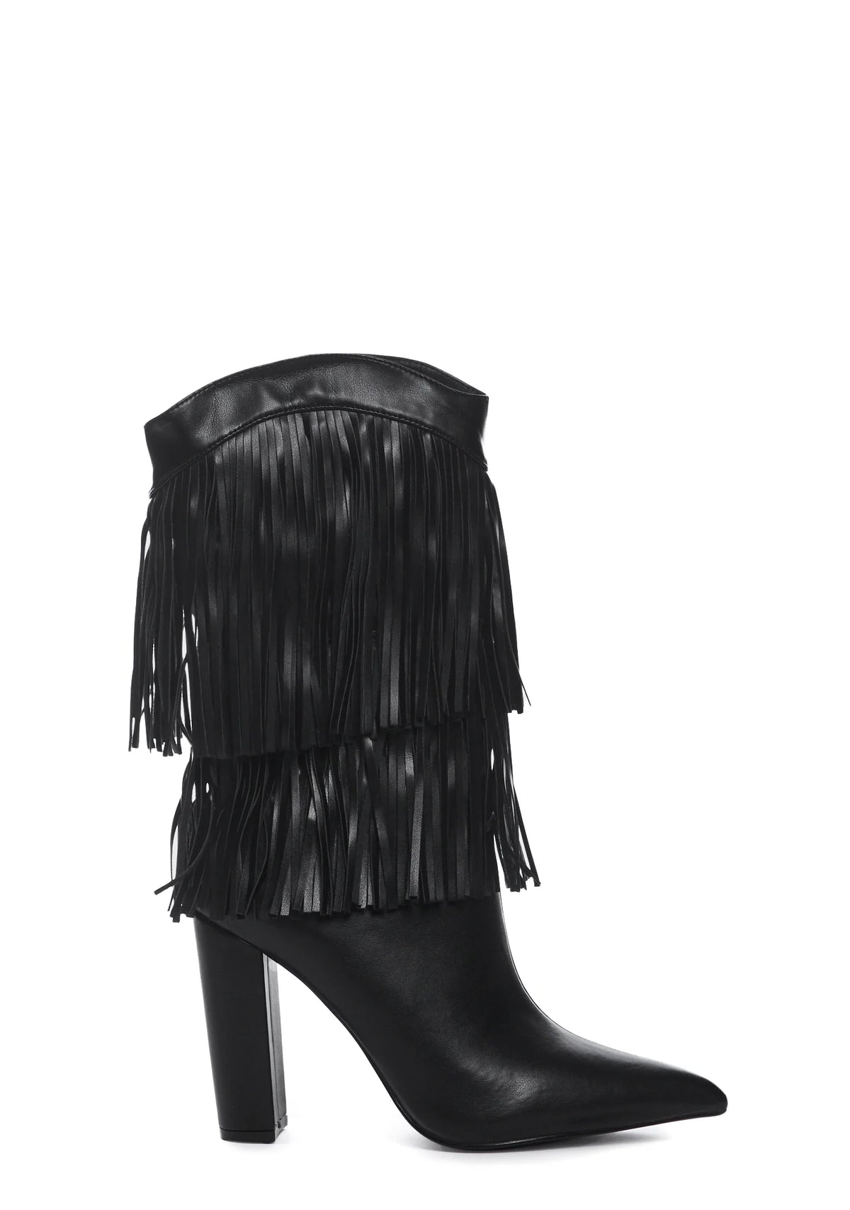 Ranch Status Cowboy Boots