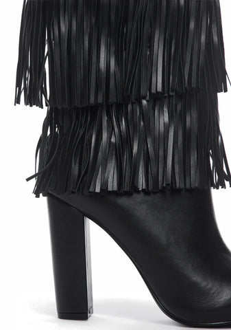 Ranch Status Cowboy Boots