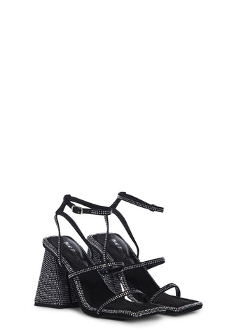 Skye Block Heels