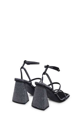 Skye Block Heels