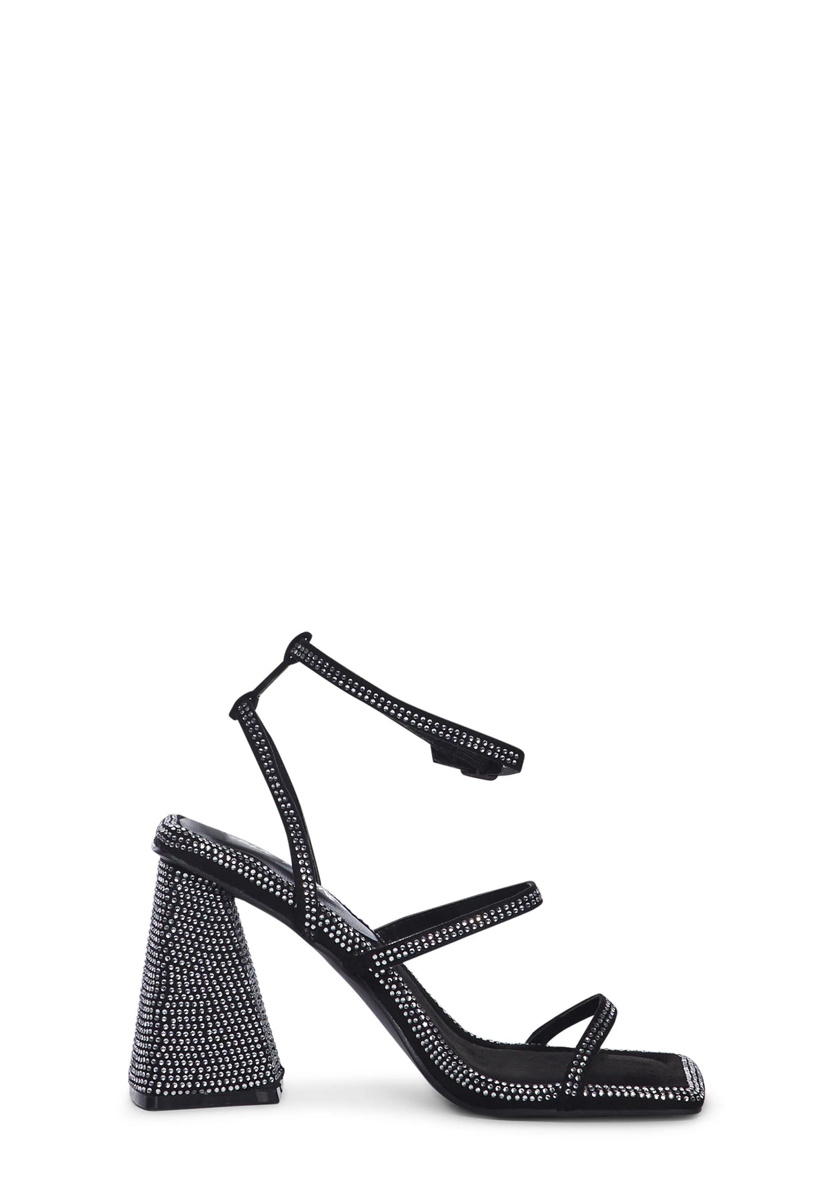 Skye Block Heels