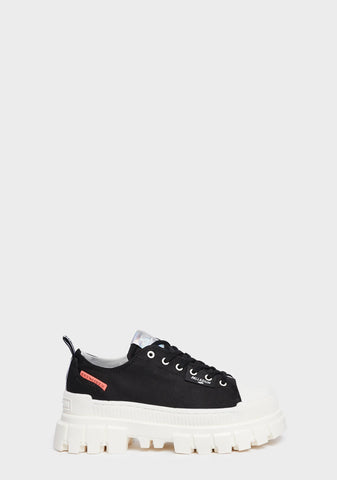 Revolt Lo TX Platform Sneakers