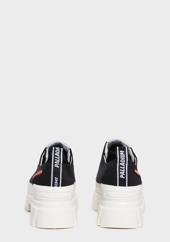 Revolt Lo TX Platform Sneakers