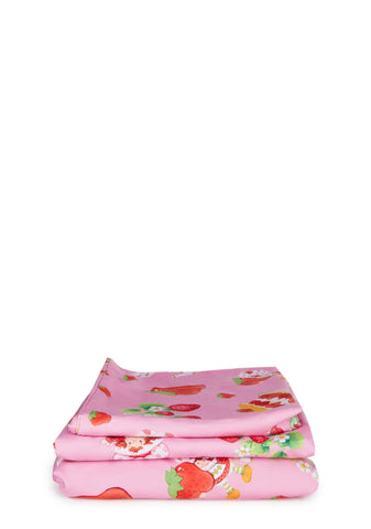 Life Is Delicious Sheet Set