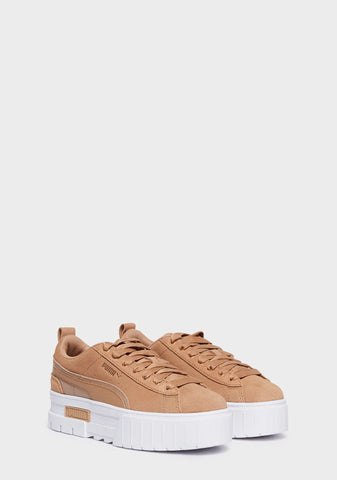 Mayze Layers Platform Sneakers