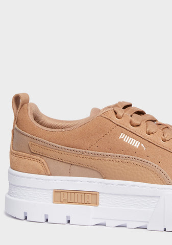 Mayze Layers Platform Sneakers