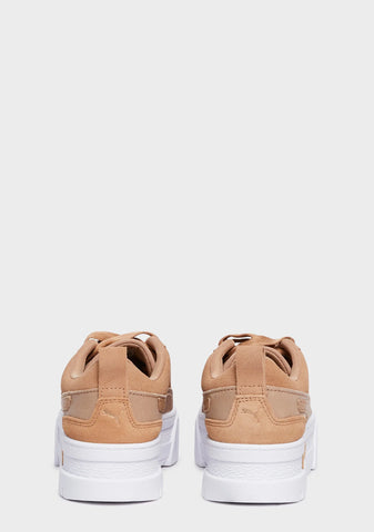 Mayze Layers Platform Sneakers