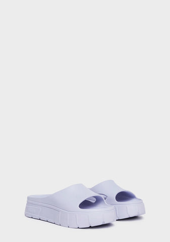 Mayze Stack Injex Slide Sandals