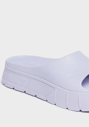 Mayze Stack Injex Slide Sandals