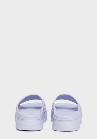 Mayze Stack Injex Slide Sandals