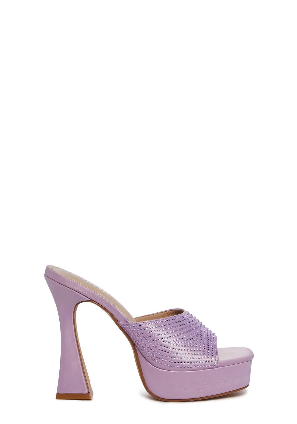 Towards Ecstasy Platform Heels