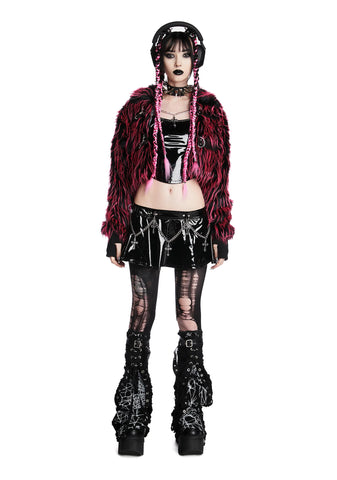 Sinfully Sacred Corset Top