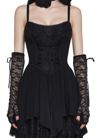 Take Your Power Midi Dress