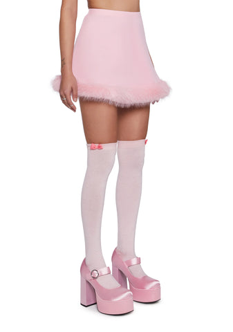 Sweet Like Sugar Mini Skirt