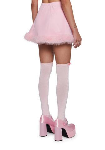 Sweet Like Sugar Mini Skirt