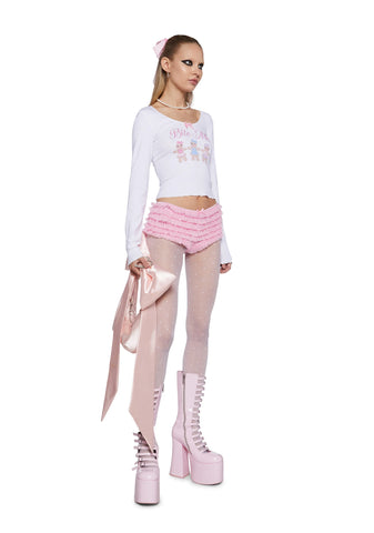 Up To Snow Good Graphic Tee