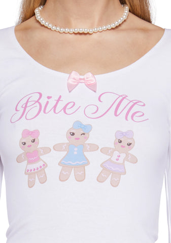 Up To Snow Good Graphic Tee