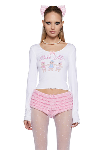 Up To Snow Good Graphic Tee