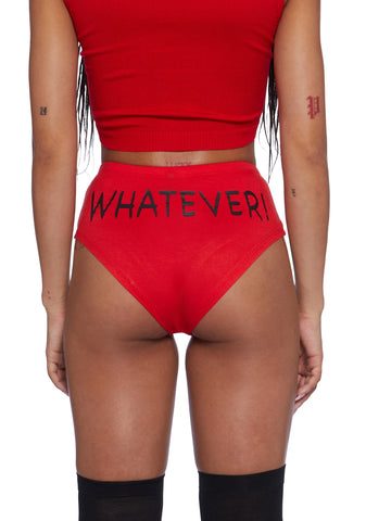 As If 2.0 Costume Set